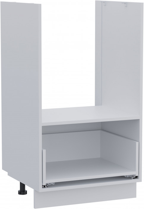 КГ СН 600 Белый (эмаль)/Белый гладкий Арника РМ