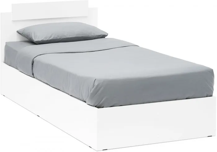 Эко Кровать 900, Венге