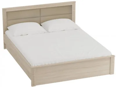 Элана Кровать 180 с бельевым ящиком и подъемным механизмом