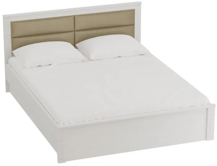 Элана Кровать 180 с бельевым ящиком и подъемным механизмом