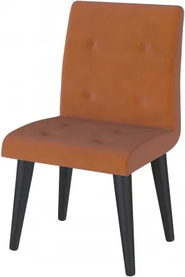 Стул Лилу, медный