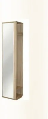 Элана прихожая Вешалка с зеркалом