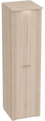 Элана спальня Шкаф 1-дверный