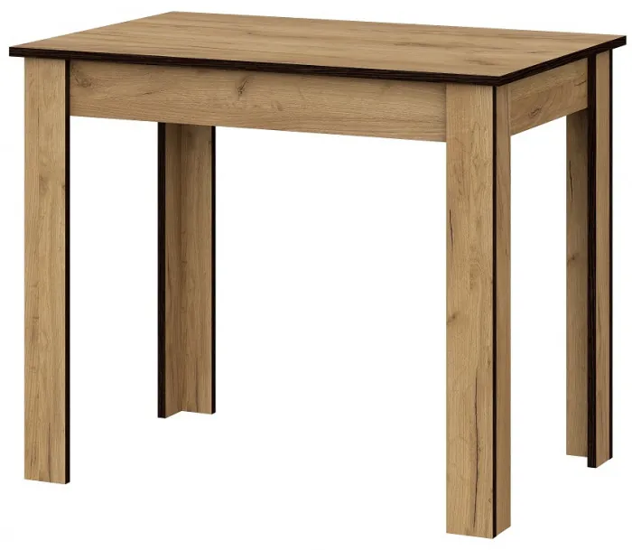 Стол обеденный СО 1, Дуб Золотой