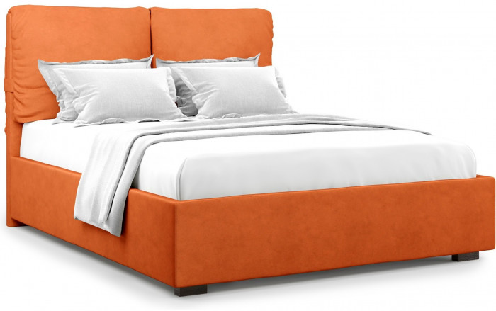 Кровать Trazimeno 180 с подъемным механизмом, Velutto 27