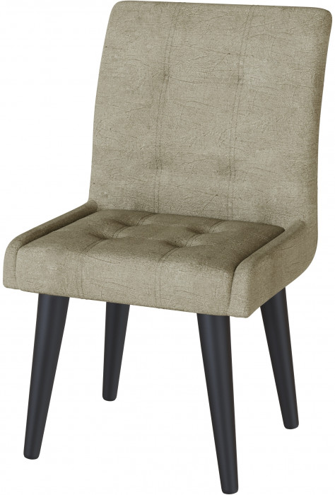 Стул Гира бежево-коричневый