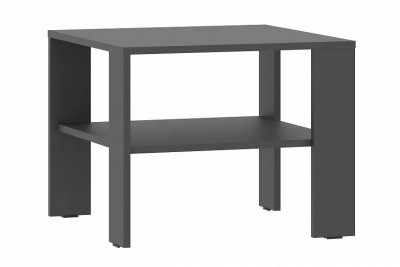 НМ 013.82 Стол журнальный Симпл Антрацит