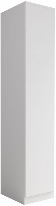 МС Мори Шкаф МШ 400.1, МП/3 Белый