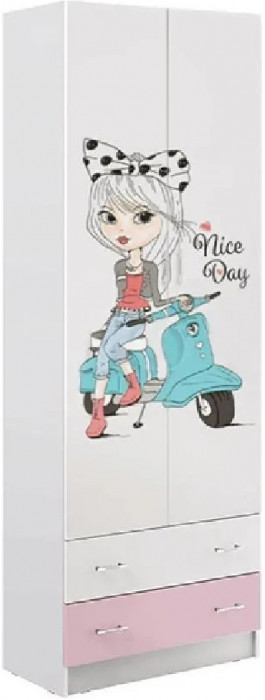 Модульная детская Вега FASHION 1