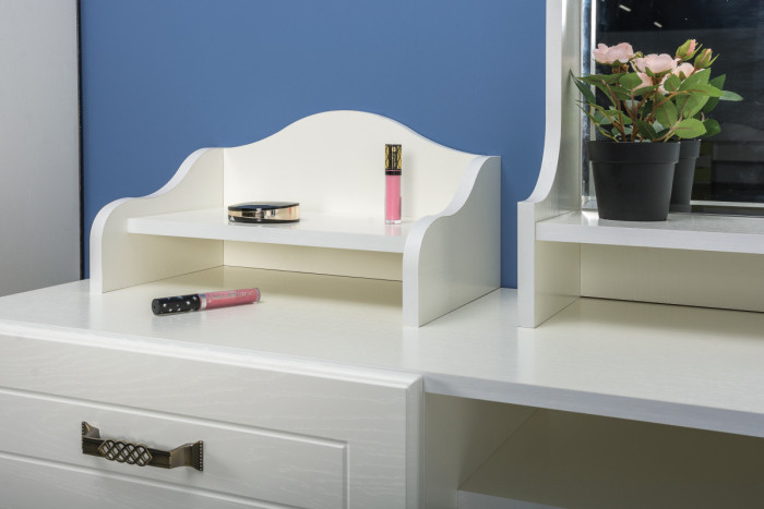 Ливерпуль Полка 10.117, цвет белый, ШхГхВ 38х25х20 см.