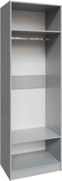 Набор мебели для гостиной "Мадрид", Камень серый