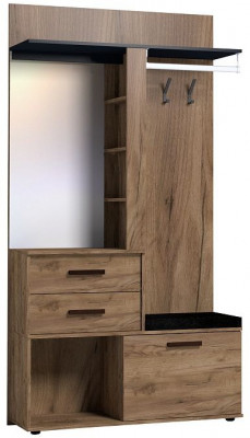 Шкаф МЦН Nature 70, дуб крафт