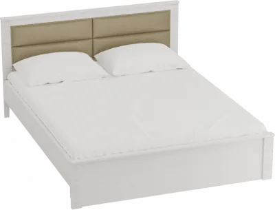 Элана Кровать 160 с ортопедическим основанием, бодега