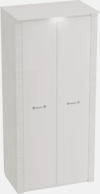 Элана спальня Шкаф 2-дверный, бодега