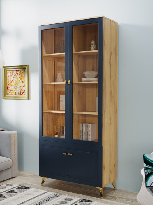 Гостиная "Вега Сапфир" (комплект 1)