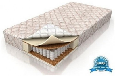 Матрас ортопедический Balance Status 140x190