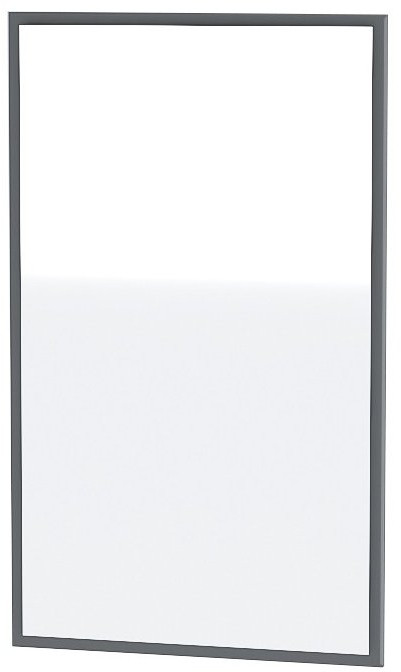 Модульная прихожая Иннэс 12 Набор 3 (Графит / Миндаль)