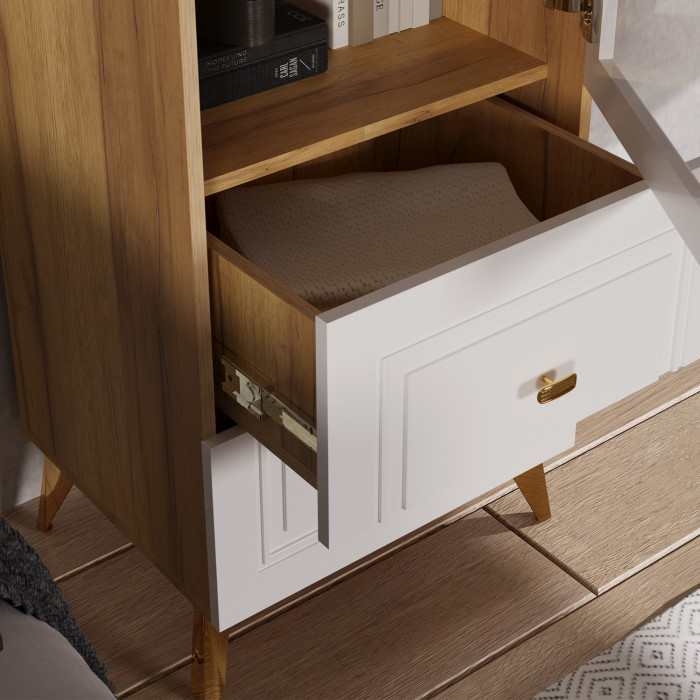 Гостиная "Вега Сапфир" (комплект 4)