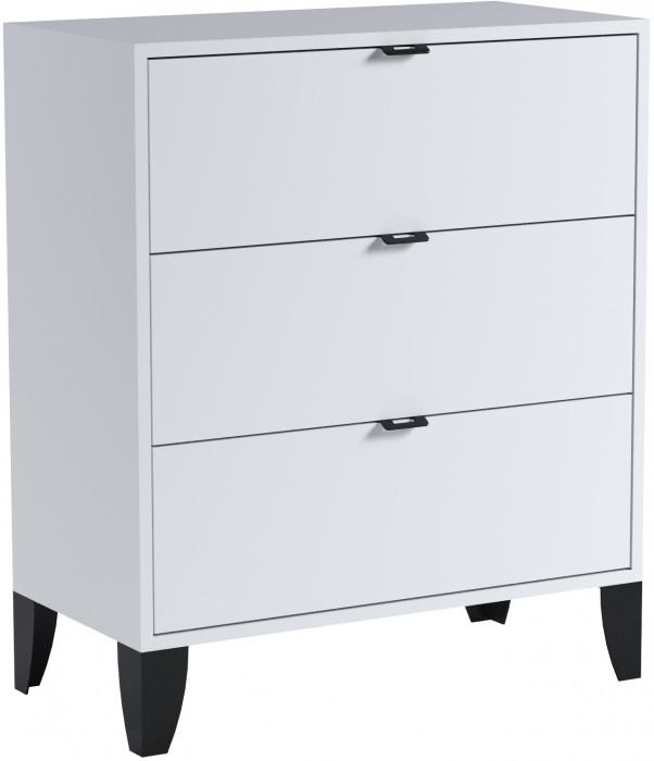 Гира Комод ГК-1 белый