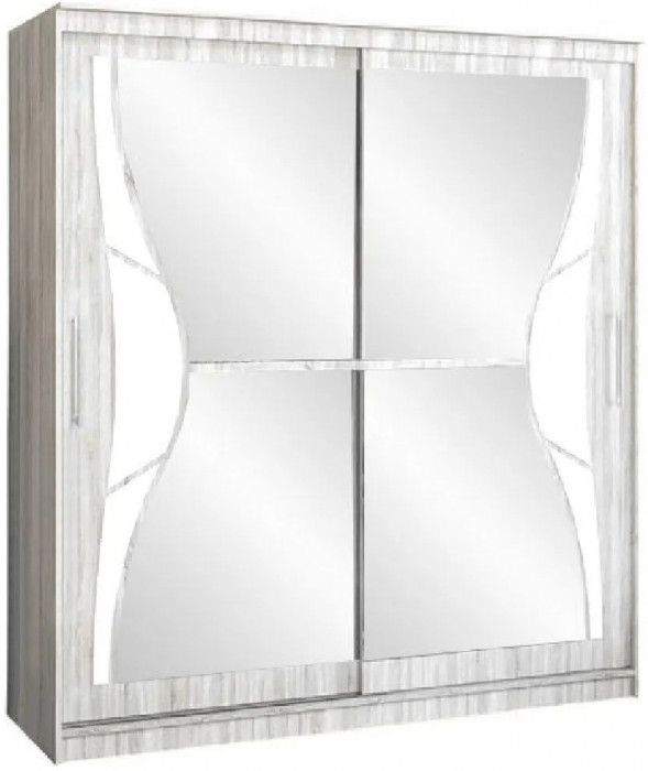 Шкаф-купе Элегант 1 1700 (Венге)