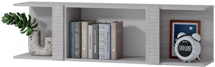 "Монако" АН-07 ясень белый/Ф12