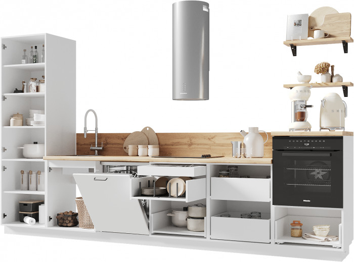 КГ 3600 ПВХ, Белый софт матовый Арника РМ в.9