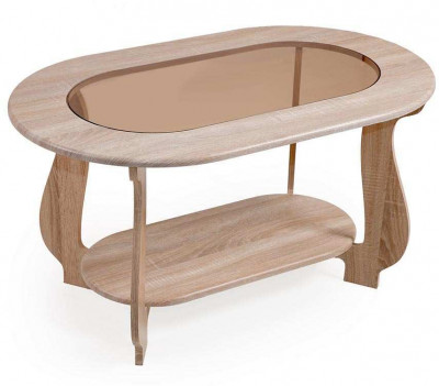 Стол журнальный СЖ-21 дуб сонома