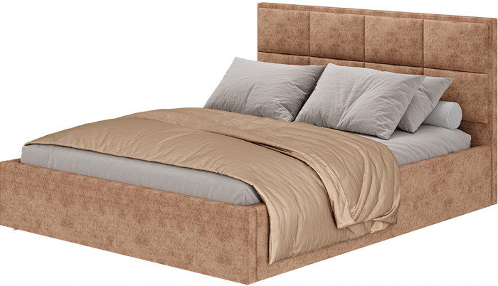 "Линда" КР-16 кровать 1,6 м Антик