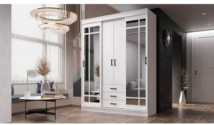 Лорд Шкаф-купе, Ясень шимо темный/светлый