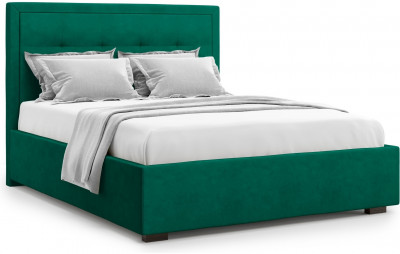 Кровать Komo 180 с подъемным механизмом, Velutto 33