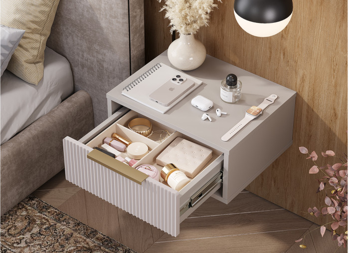 Тумба Пандора ТБ-16 Кашемир/МФ03