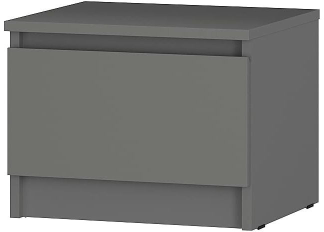 Симпл ТБ-11 тумба прикроватная графит