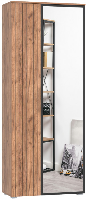 Гранд 13.226 Шкаф, дуб крафт табачный