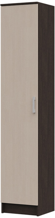 ПН-202 Машенька ЛДСП пенал (400*2020*380) венге/дуб белфорт