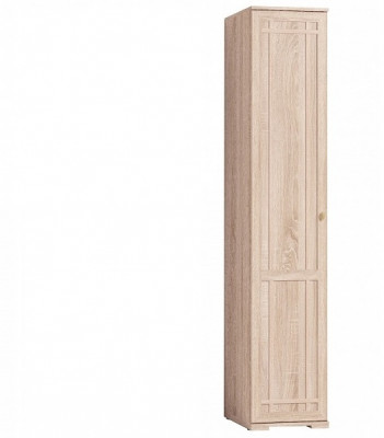 Шкаф для белья Sherlock 9 левый, дуб сонома