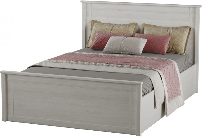 Ричард Кровать РКР-3 (1,4) с ортопедом, Ясень анкор светлый