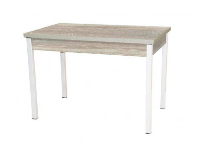 Колорадо стол обеденный раздвижной / Дуб сонома/белый