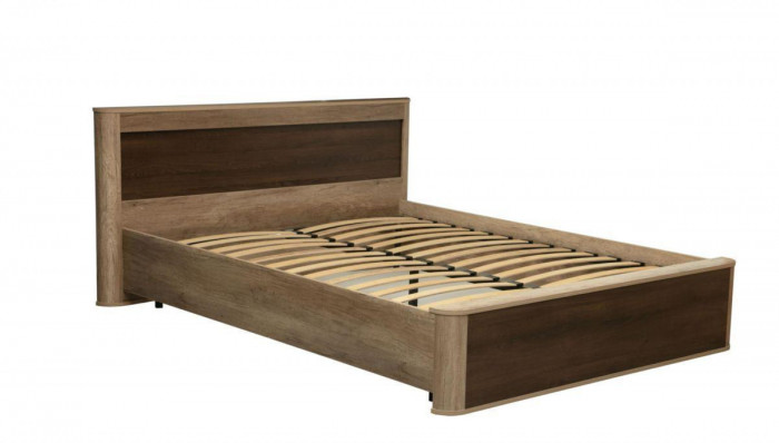 Спальня Фантазия дуб каньон/дуб кальяри