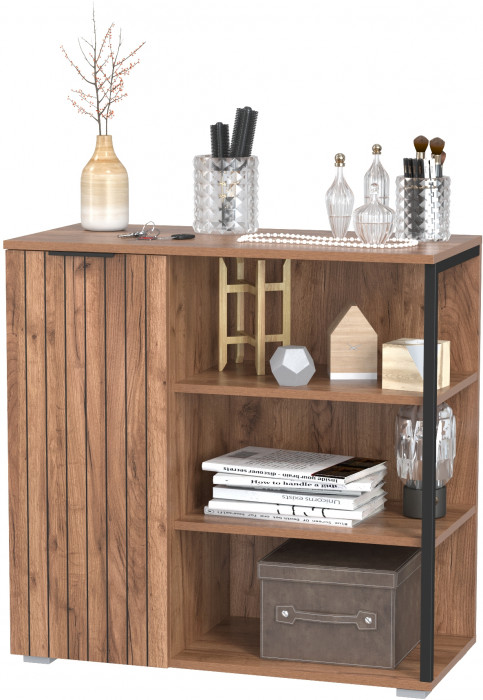 Гранд 16.222 Комод, дуб крафт табачный