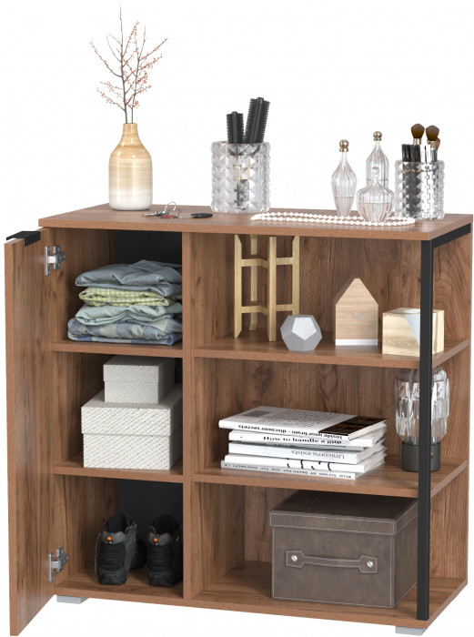 Гранд 16.222 Комод, дуб крафт табачный