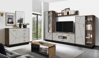 Модульная гостиная Гамма 1 Таксония/Грэй