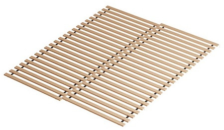 Кровать с реечным настилом Фьюжн КР-18 160х200