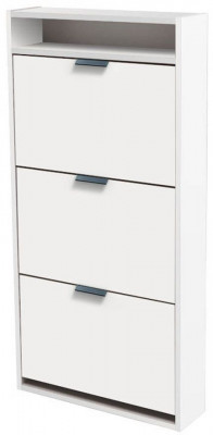 Обувница Комфорт К-3 Белый