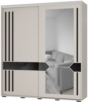 Шкаф-купе Крафт-9, Кашемир