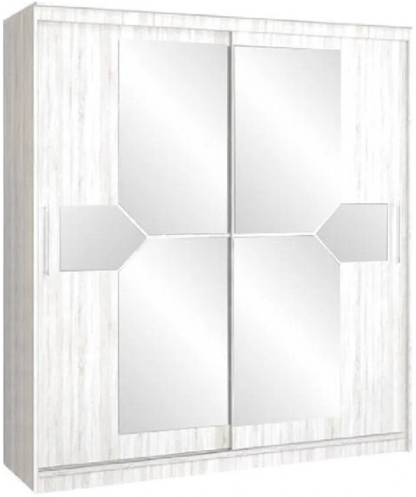 Шкаф-купе Элегант 1700 (Венге)