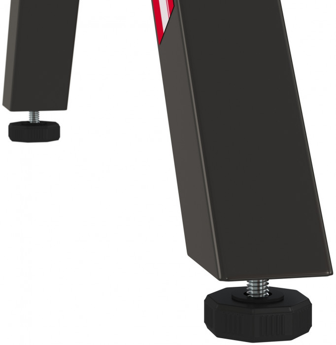 Два игровых стола Мебель--24 GT-2310 + два кресла компьютерных 103 чёрных, чёрный