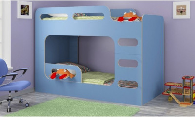 Дельта-Макс 20.03 Двухъярусная кровать