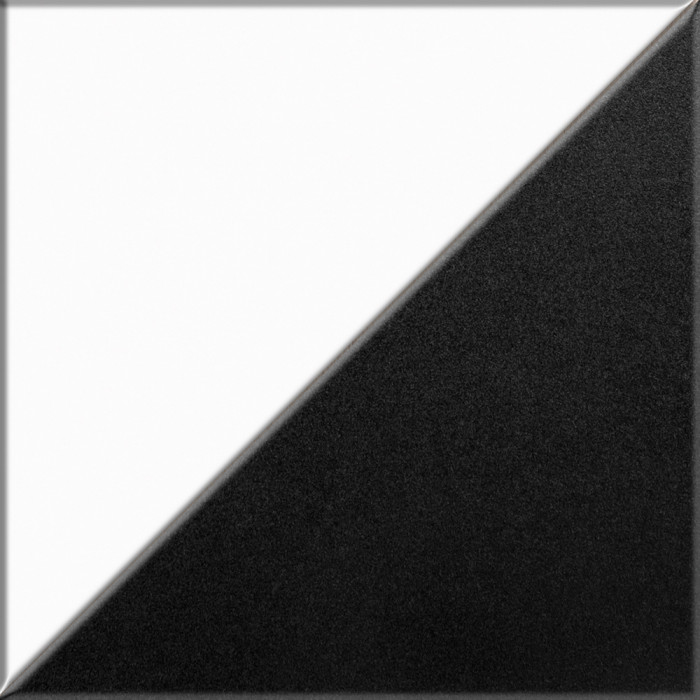 Муссон Кровать 11.41 + ортопед + Тумба 16.03 + Комод 13.97 + Тумба ТВ 13.276, цвет белый/чёрный/дуб эндгрейн элегантный, сп. м. 1600х2000 мм., б/м