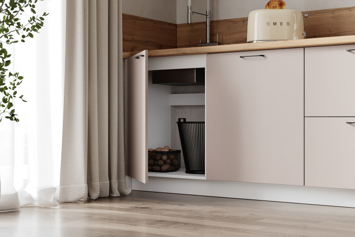 КГ 2550 ПВХ, Магнолия Арника РМ в.8