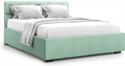 Кровать Bolsena 140 с подъемным механизмом, Velutto 14